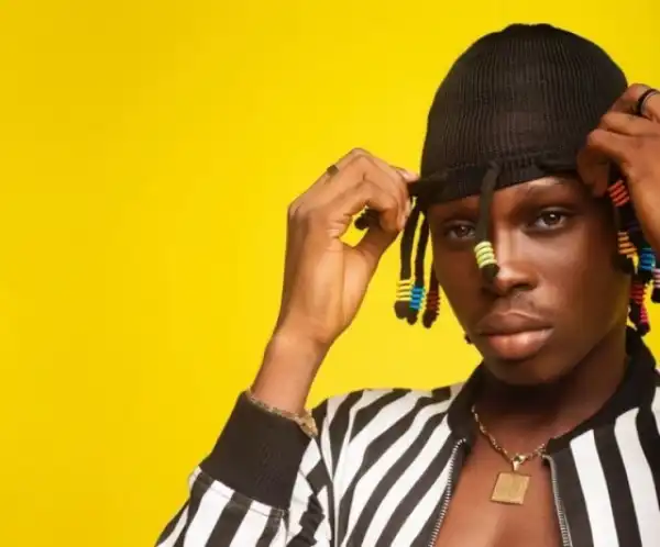 Fireboy DML Unlocks The Artwork & Tracklist For “Laughter, Tears & Goose Bumps” Album
